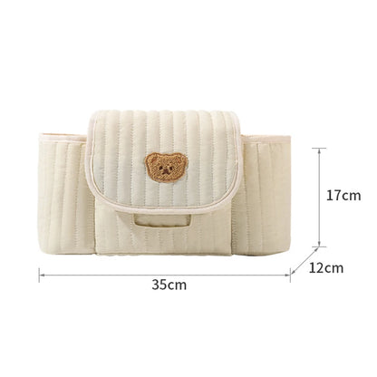 Cute Bear Mommy Diaper Bag