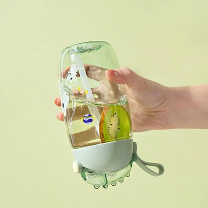 Cartoon Kids Water Bottle