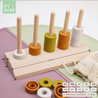 Montessori Math Toy