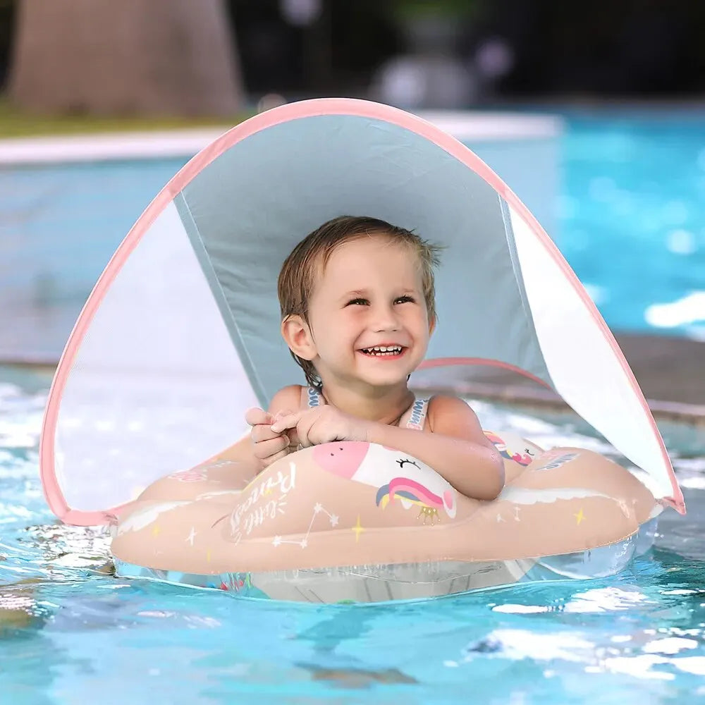 Baby Swimming Float