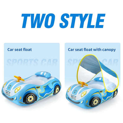Kids Car Float Ring