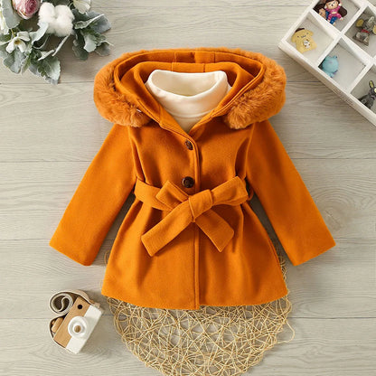 Girls Winter Coat