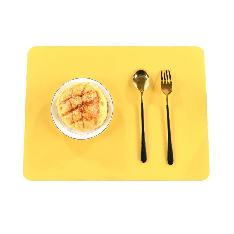 Silicone Kids Dining Placemats