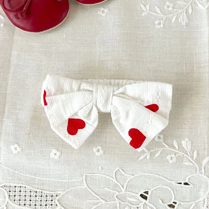 Baby Girl Romper with Headband
