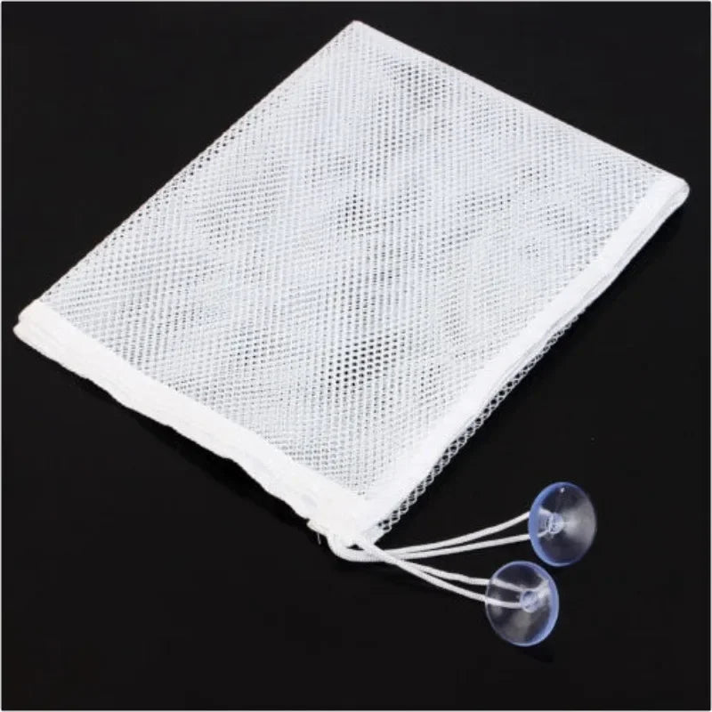 Mesh Bath Toy Storage Bag