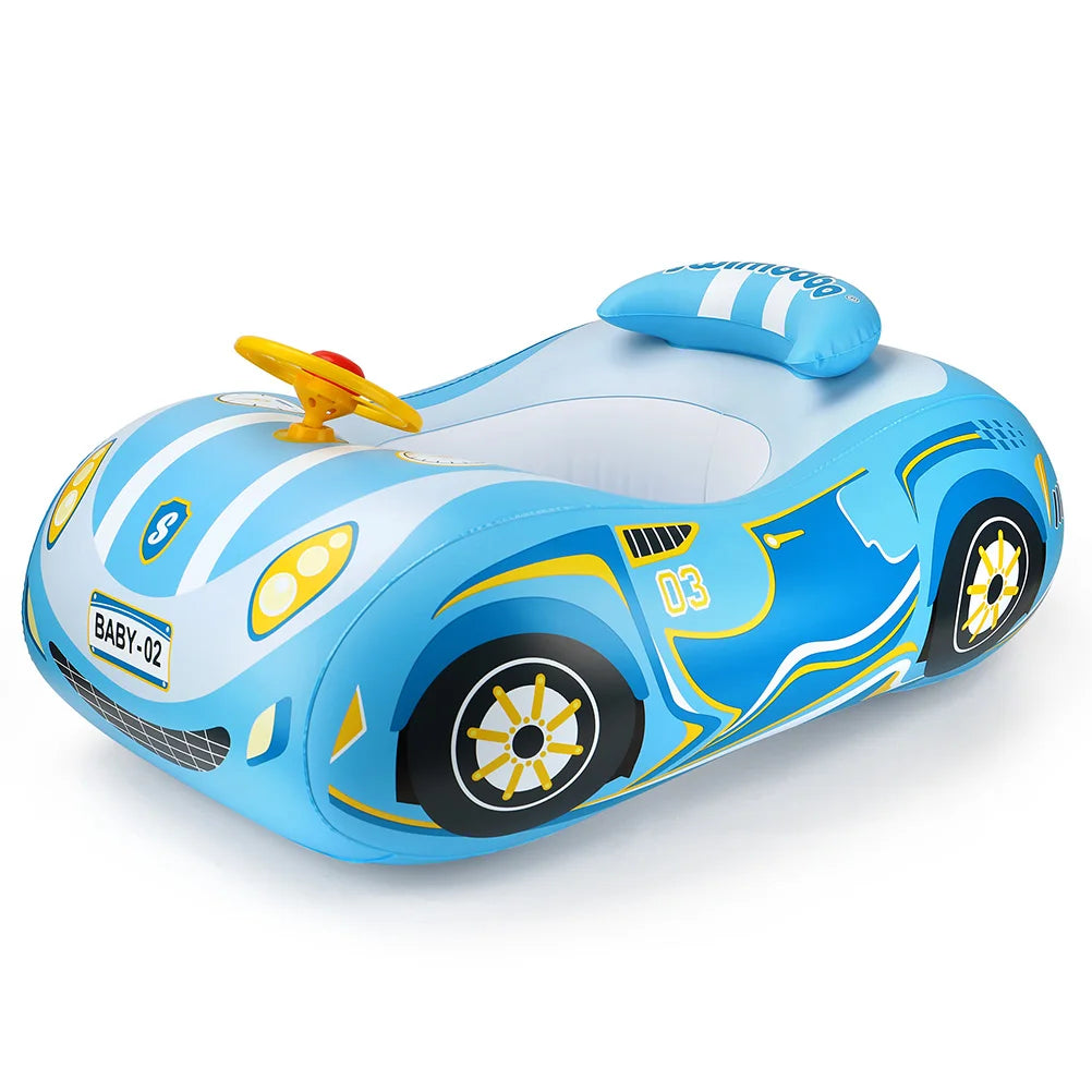 Kids Car Float Ring