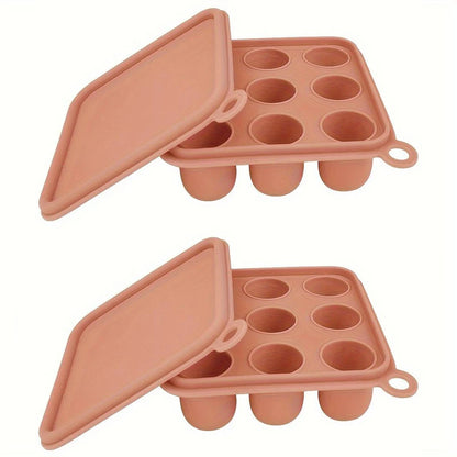 Mini Baby Silicone Tray