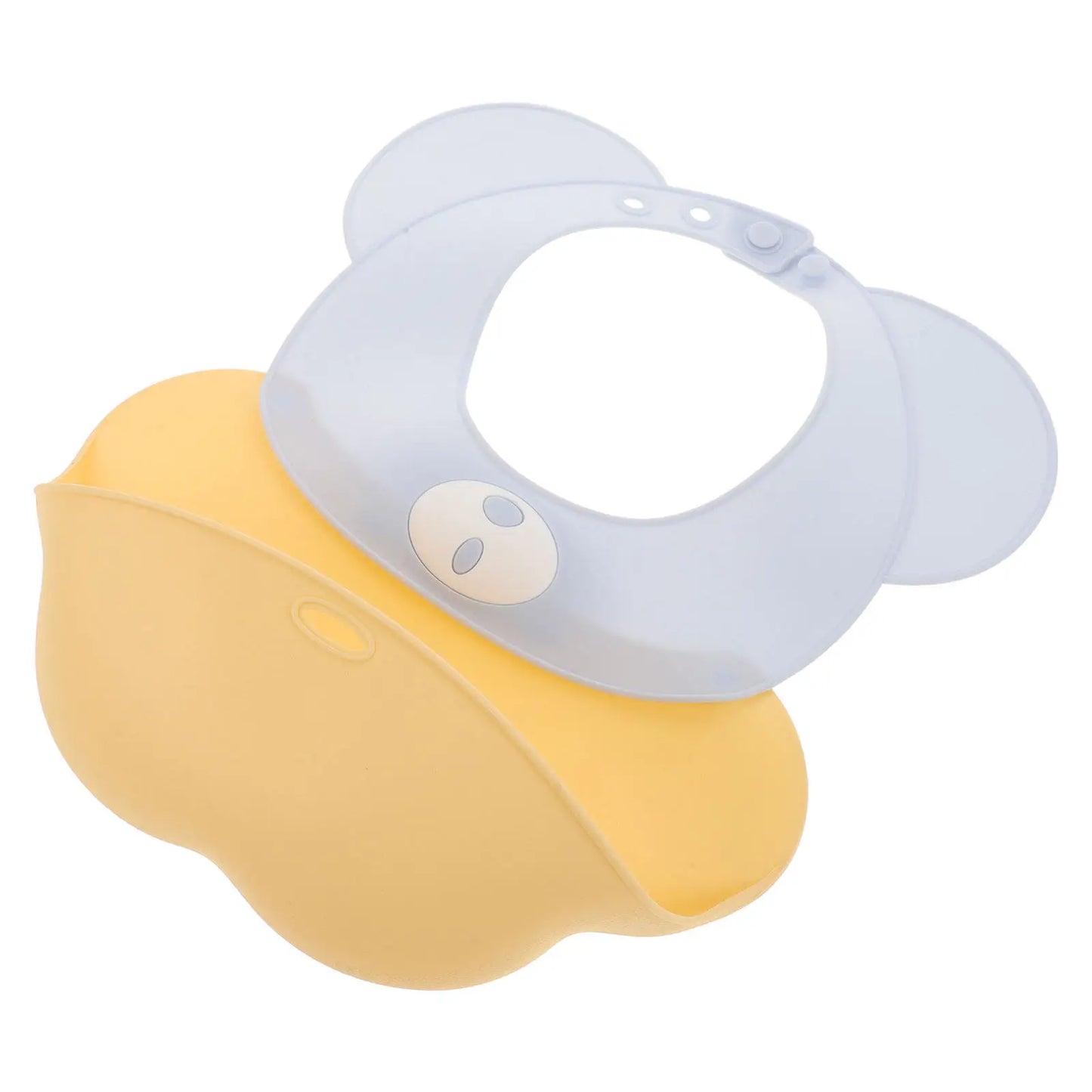 Baby Silicone Bib