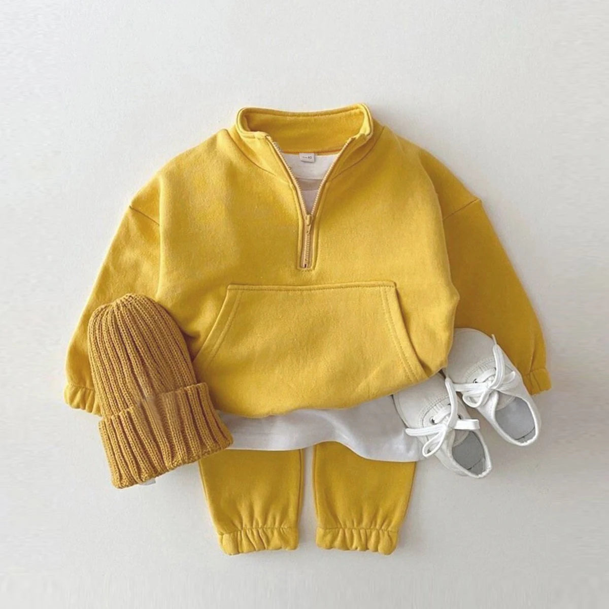 Kids Tracksuit Set