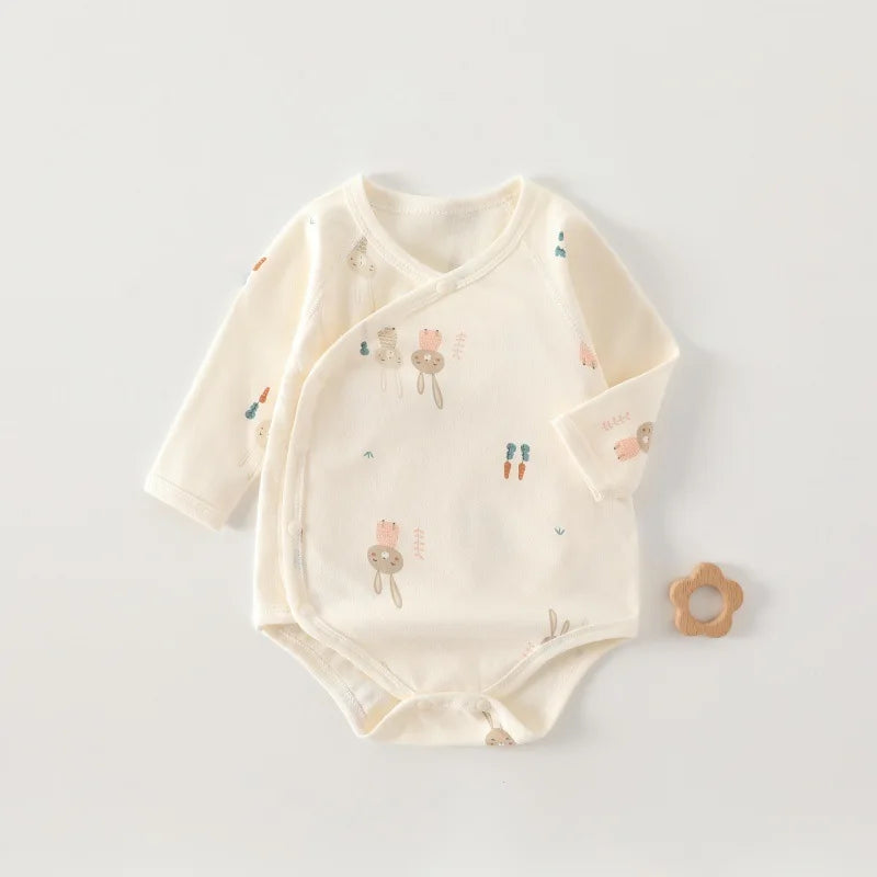 Cotton Baby Romper