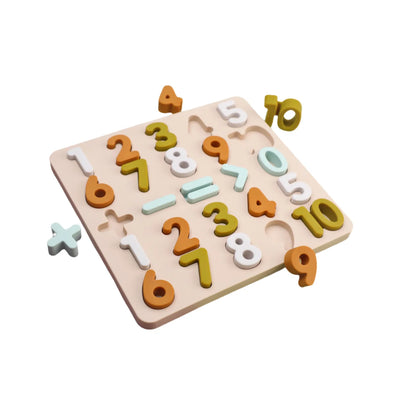 Montessori Math Toy