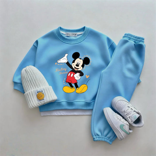 Baby Cartoon 2-Piece Set