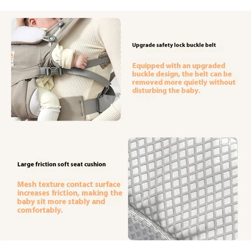 Baby Hipseat Carrier