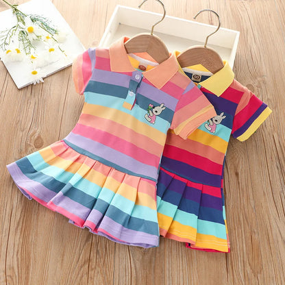 Girl’s Summer Dress