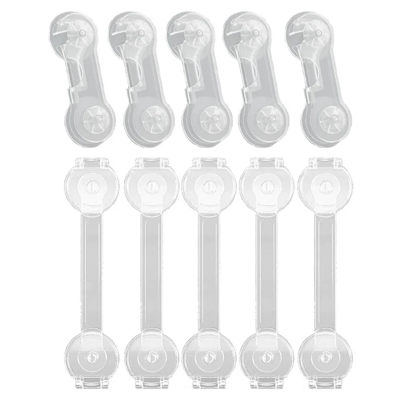 Child Safety Drawer & Cabinet Locks