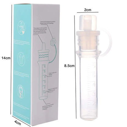 Reusable Colostrum Collector