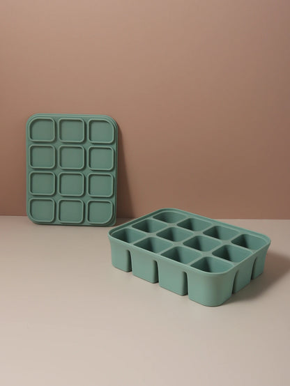 Silicone Ice Cube Tray