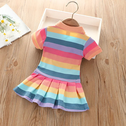 Girl’s Summer Dress