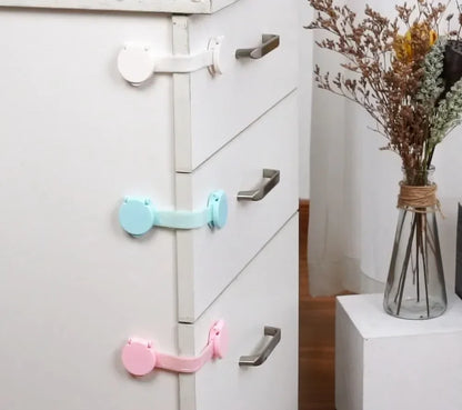 Child Safety Drawer & Cabinet Locks