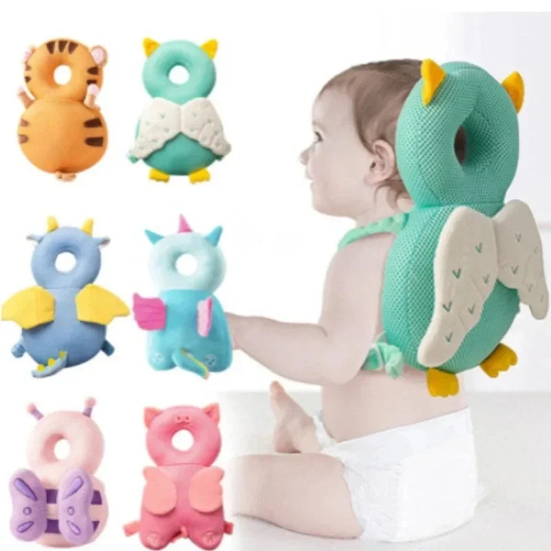 Baby Head Protector Pillow