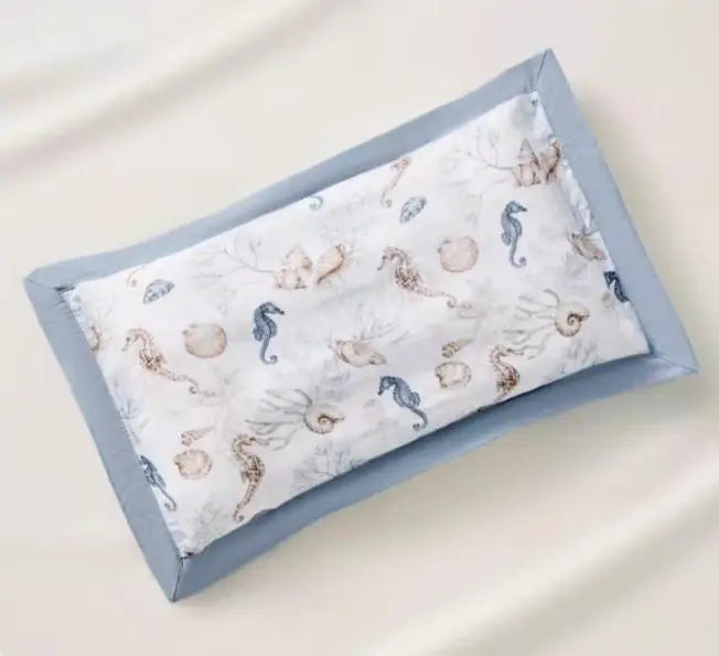 Cassia Seed Toddler Pillow