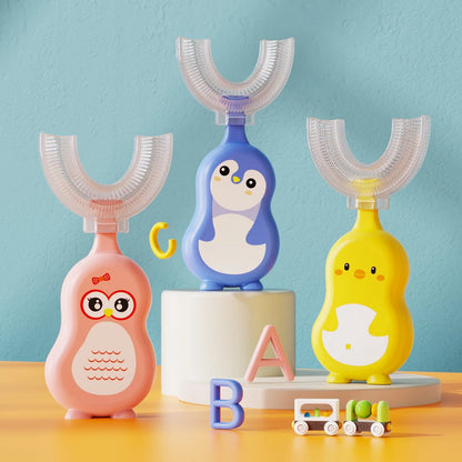 Kids U-Shape Toothbrush
