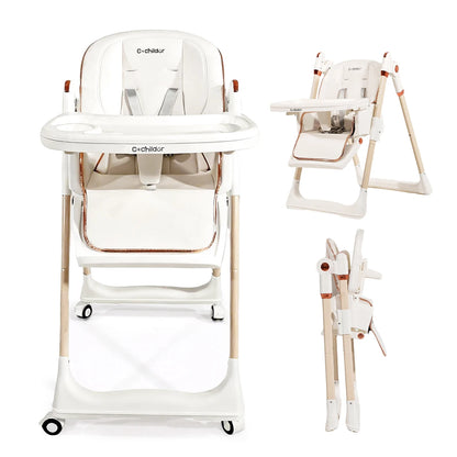 Foldable Baby Highchair