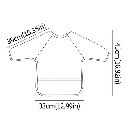Waterproof Baby Bib
