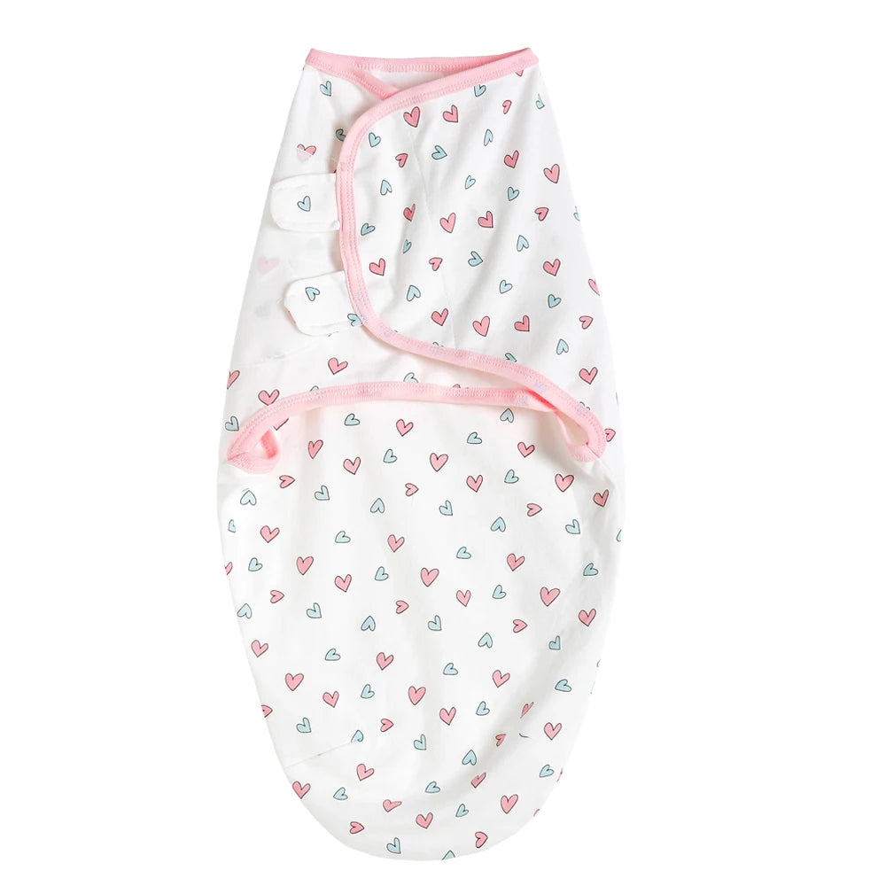 Cotton Newborn Sleep Sack