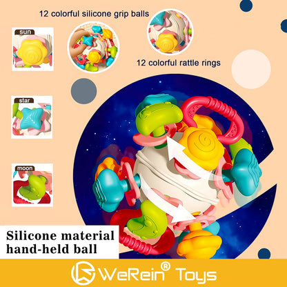 Planet Teething Ball