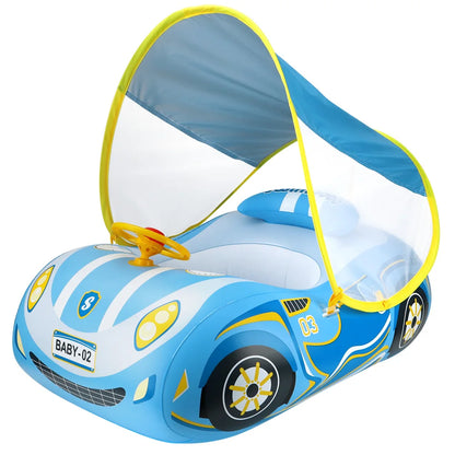 Kids Car Float Ring