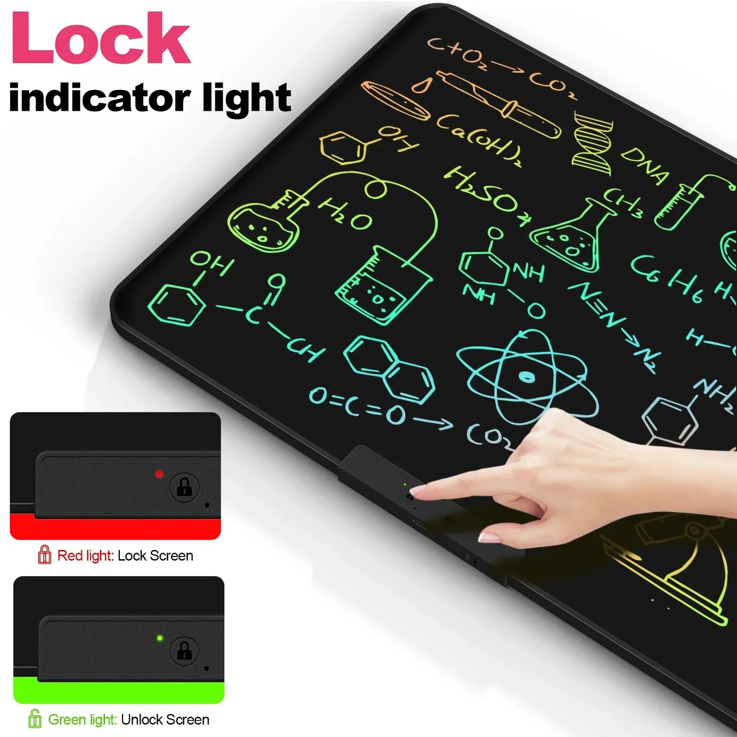 LCD Writing Tablet