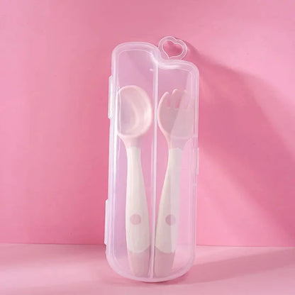 Baby Spoon & Fork Set