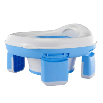 3-in-1 Foldable Travel Potty Seat