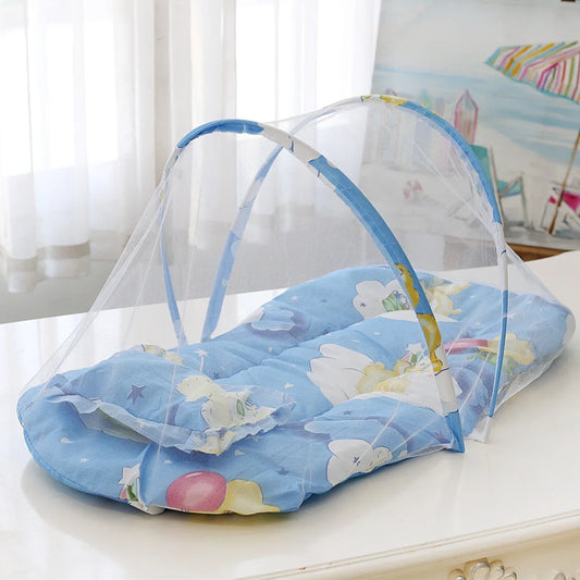 Foldable Baby Bed Net