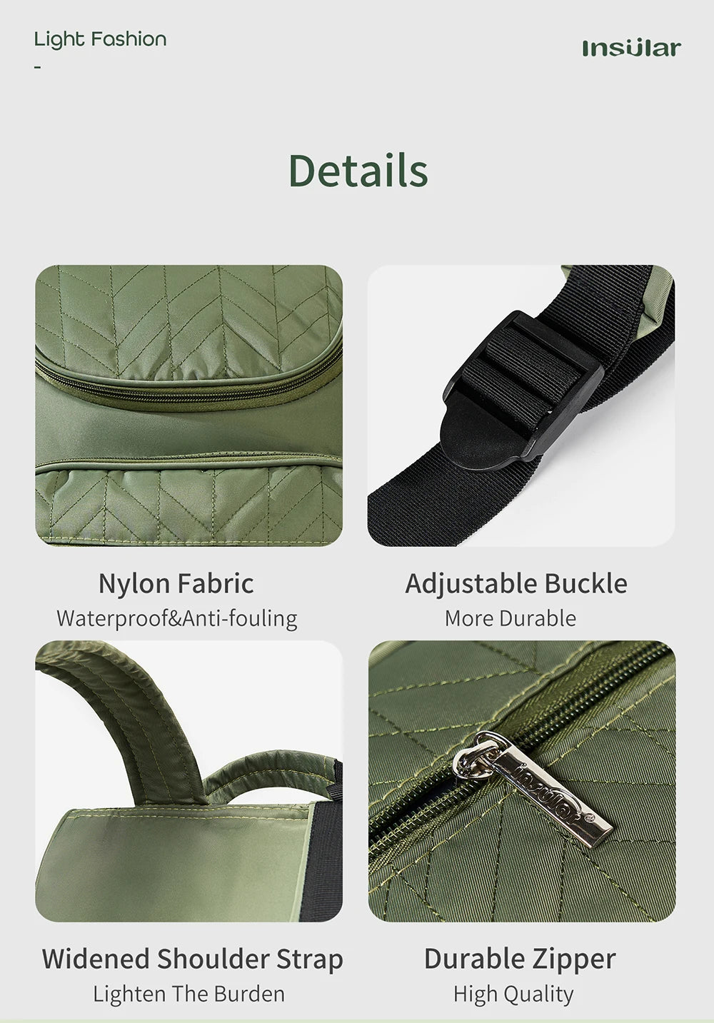 Fashion Baby Care Backpack