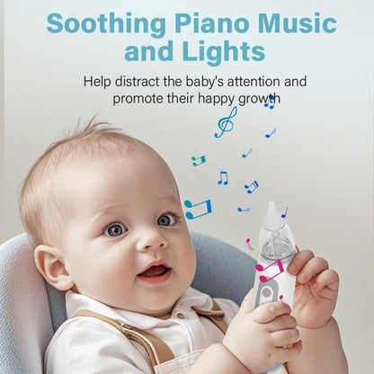 Electric Baby Nose Aspirator