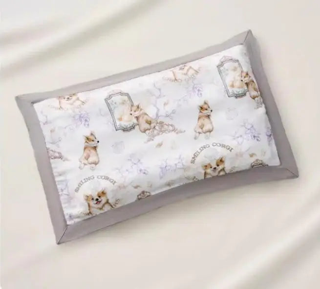 Cassia Seed Toddler Pillow
