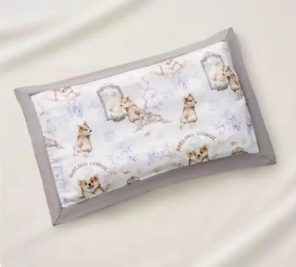 Cassia Seed Toddler Pillow