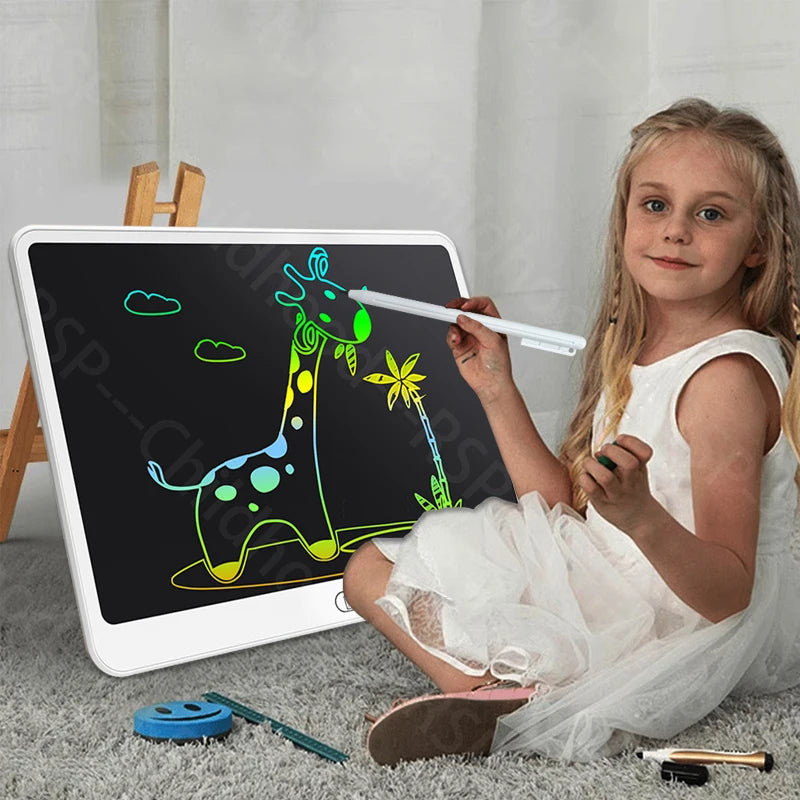 Kids LCD Writing Board