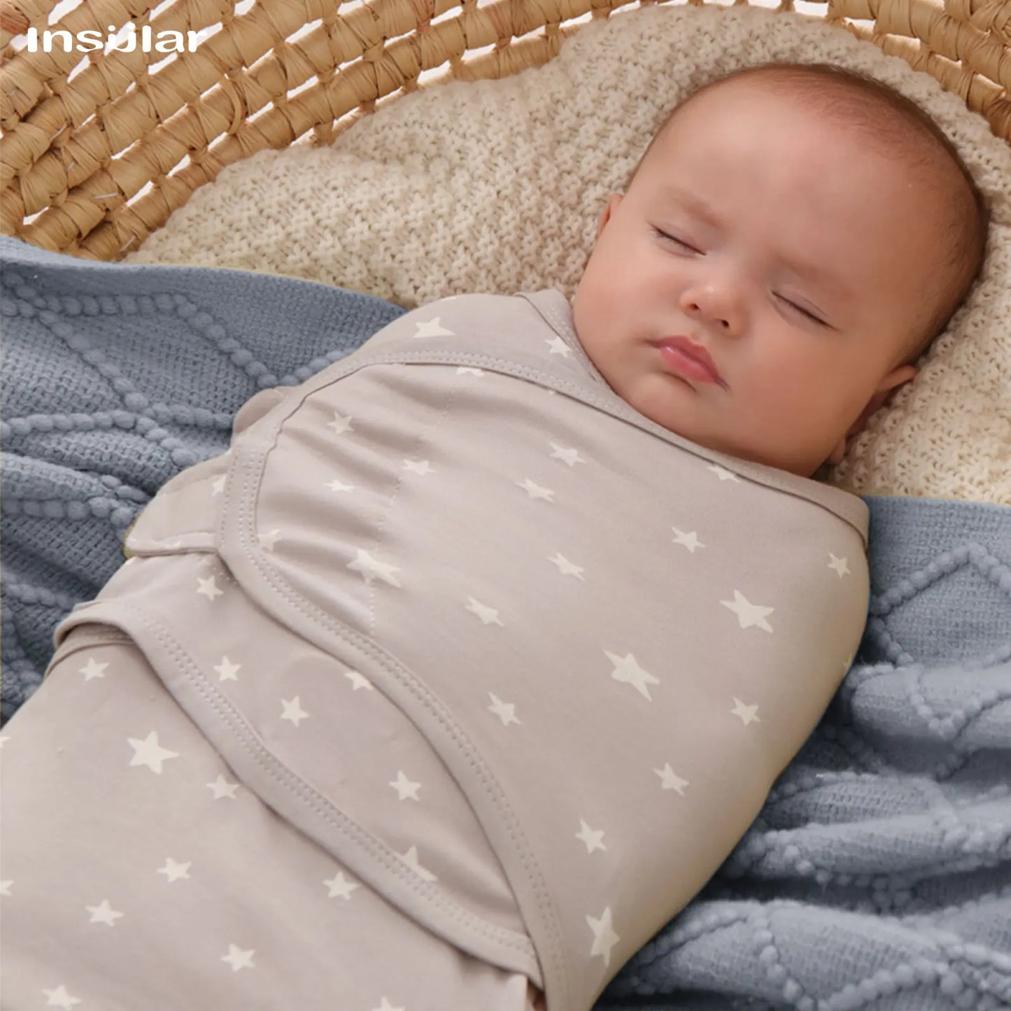 Anti-Shock Baby Sleep Bags (3PCS)