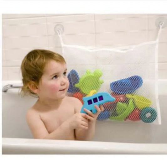 Mesh Bath Toy Storage Bag