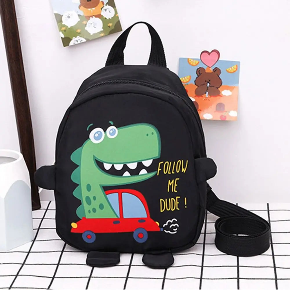 Toddler Dinosaur Safety Backpack