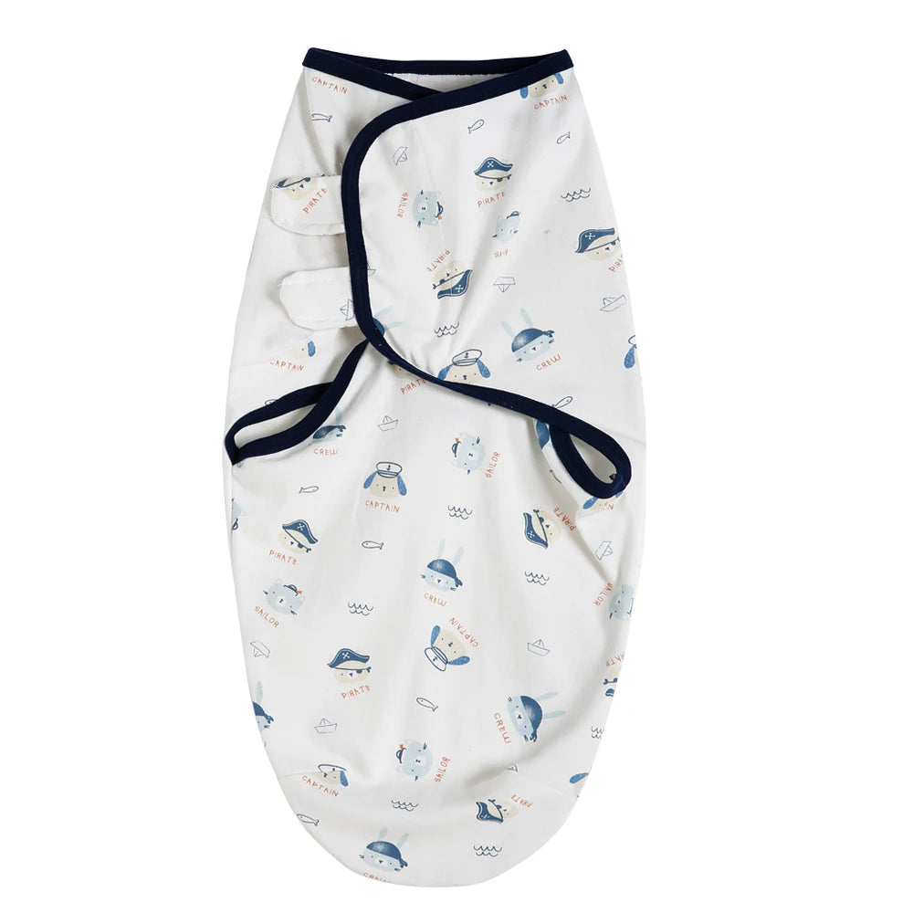 Cotton Newborn Sleep Sack