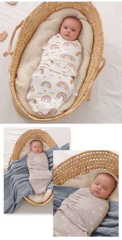 Cotton Newborn Sleep Sack