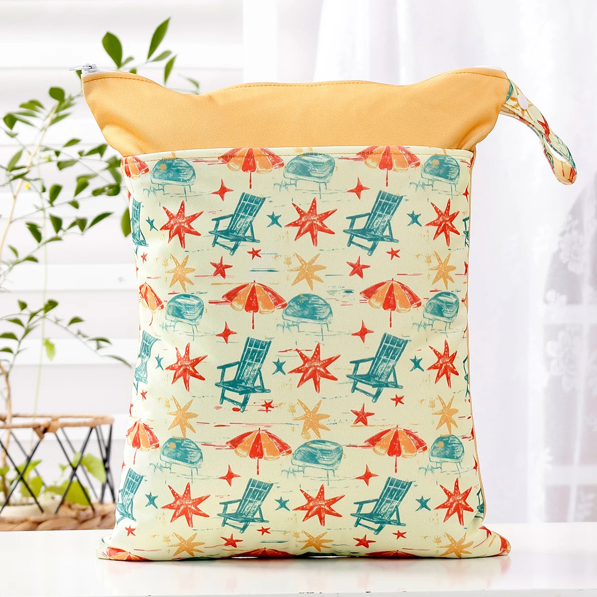 Tropical Paradise Organizer