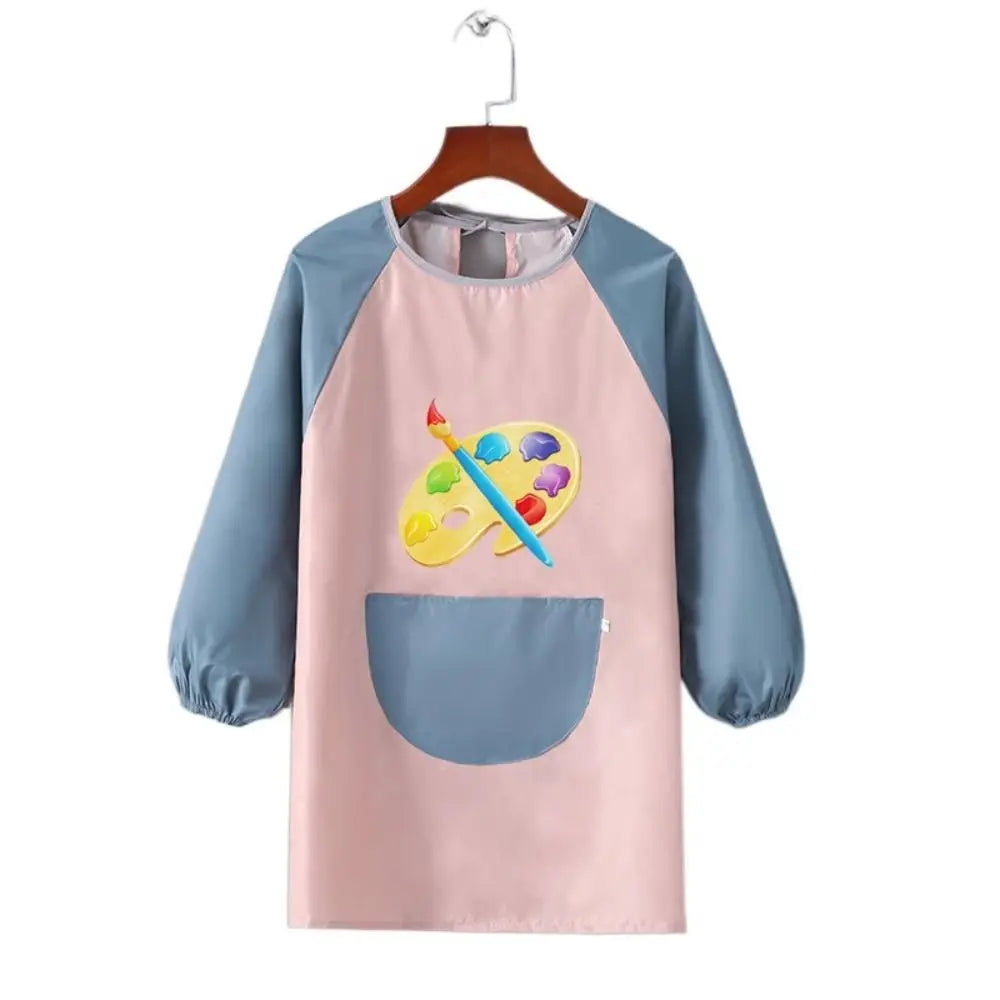 Kids Waterproof Art Apron