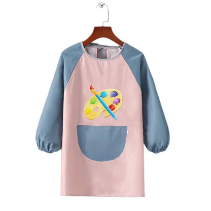 Kids Waterproof Art Apron