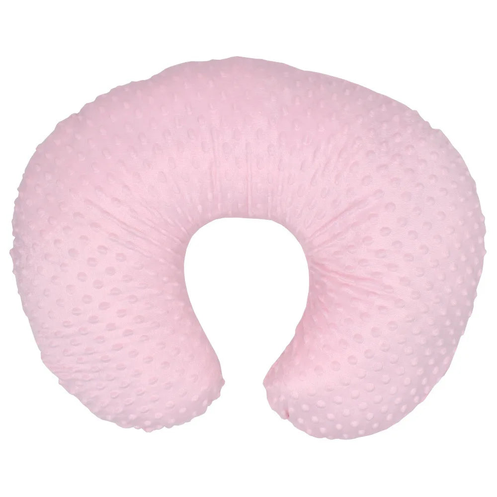 U-Shaped Baby Nursing Pillow Cover