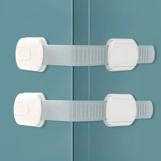 Child Safety Strap Locks (5/10 PCS)